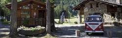 Camping Hobo Camping / 1560m / Courmayeur